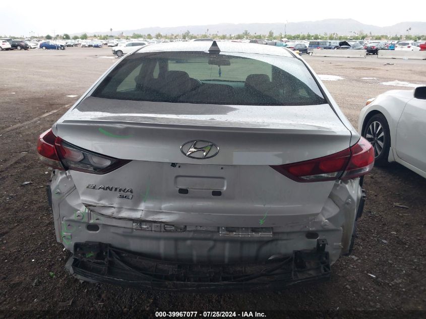 5NPD74LF3HH127747 2017 HYUNDAI ELANTRA - Image 16