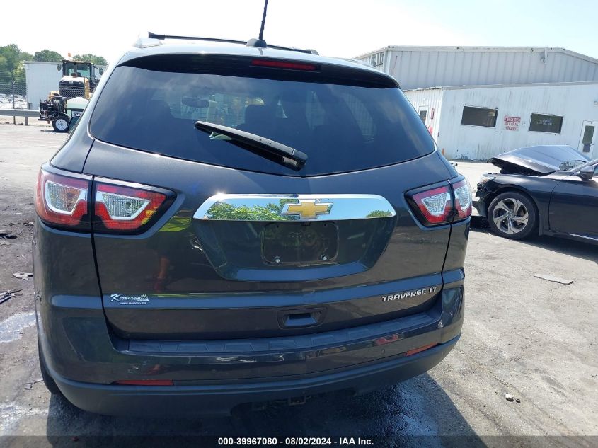 2016 Chevrolet Traverse 1Lt VIN: 1GNKRGKD6GJ339980 Lot: 39967080