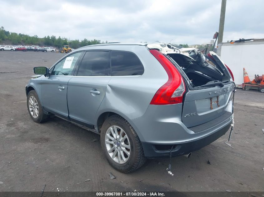 2010 Volvo Xc60 T6 VIN: YV4992DZ2A2084651 Lot: 39967081