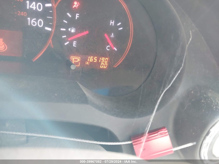 2008 Nissan Altima 2.5/2.5S VIN: 1N4AL21E18N416323 Lot: 39967082