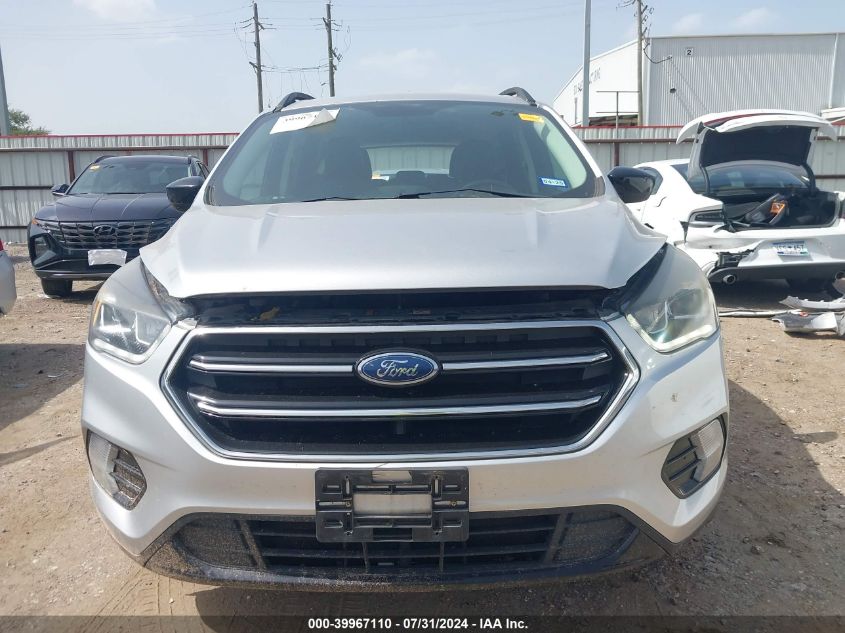 2019 Ford Escape Se VIN: 1FMCU0GD0KUB64026 Lot: 39967110