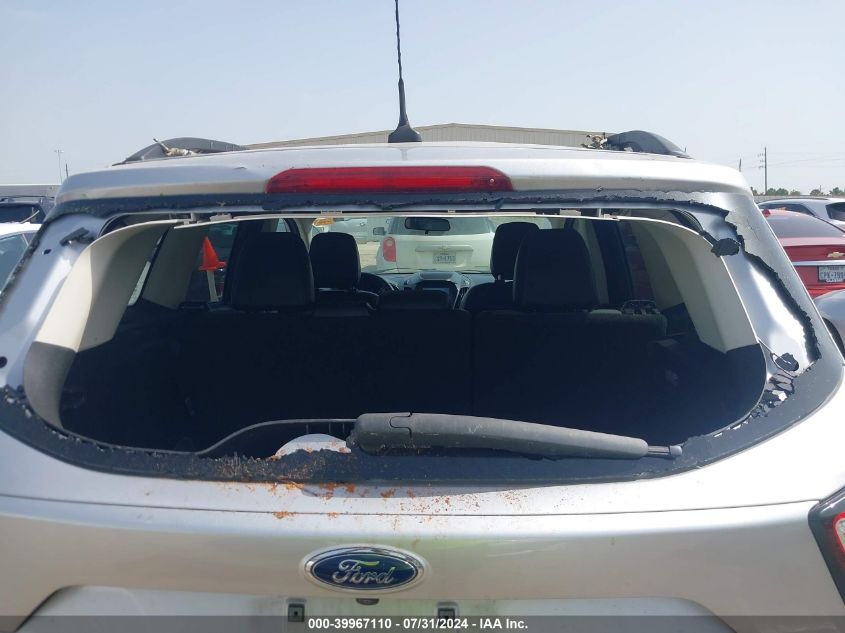 2019 Ford Escape Se VIN: 1FMCU0GD0KUB64026 Lot: 39967110