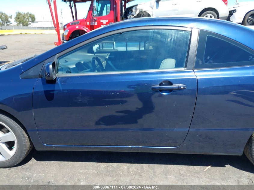 2008 Honda Civic Ex VIN: 2HGFG12808H541945 Lot: 39967111