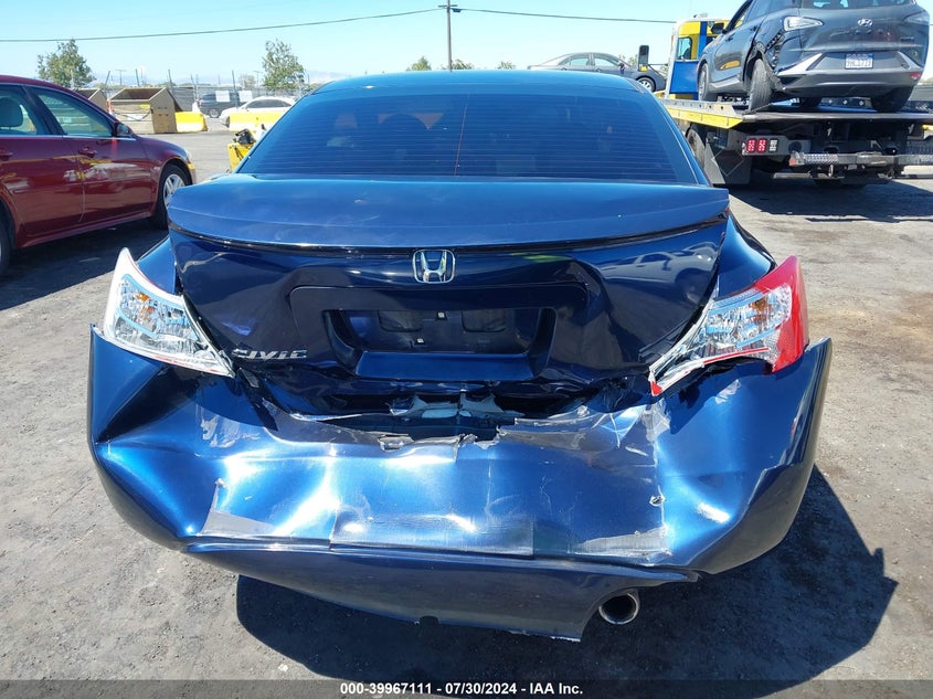 2008 Honda Civic Ex VIN: 2HGFG12808H541945 Lot: 39967111