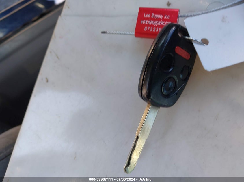 2008 Honda Civic Ex VIN: 2HGFG12808H541945 Lot: 39967111