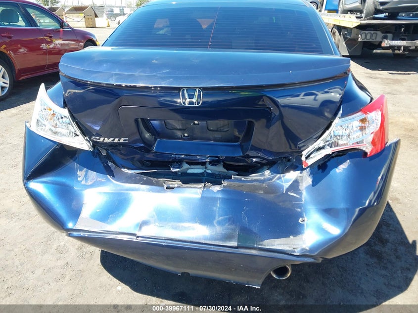 2008 Honda Civic Ex VIN: 2HGFG12808H541945 Lot: 39967111