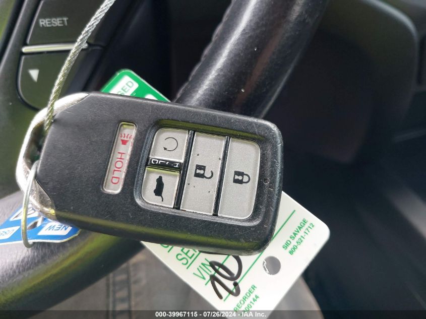 5FNYF5H56HB010723 2017 Honda Pilot Ex-L