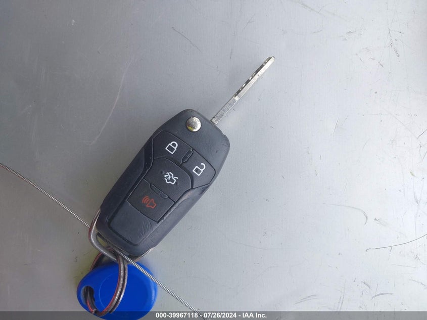 2013 Ford Fusion Hybrid Se VIN: 3FA6P0LU2DR177536 Lot: 39967118