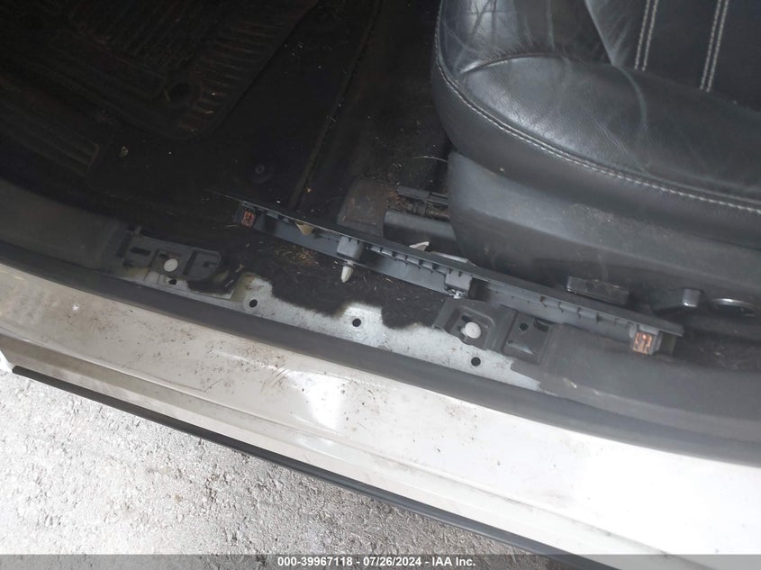 2013 Ford Fusion Hybrid Se VIN: 3FA6P0LU2DR177536 Lot: 39967118