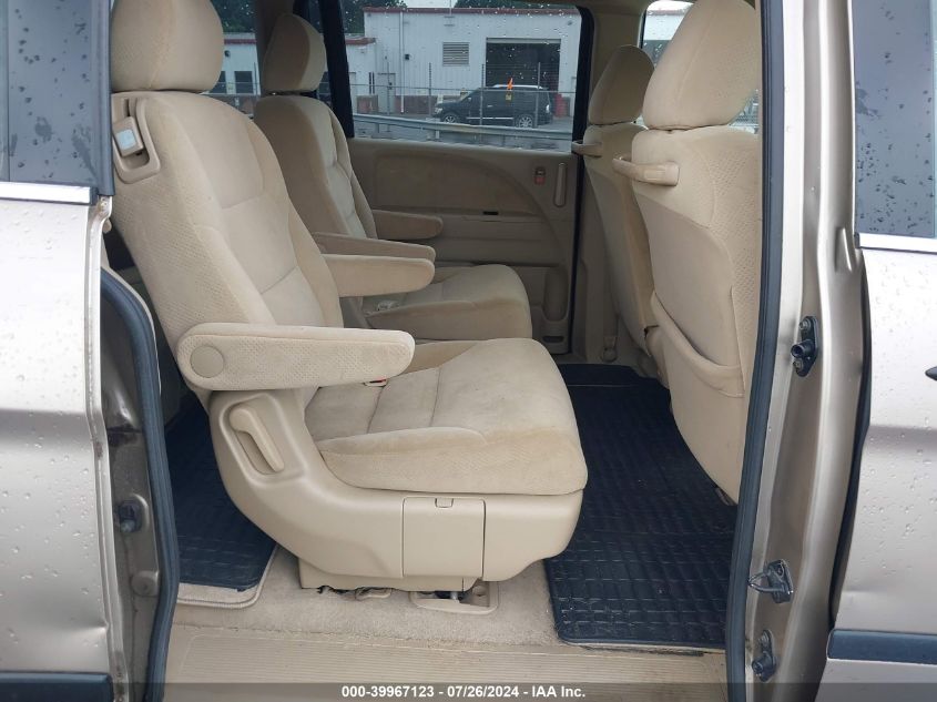 2006 Honda Odyssey Lx VIN: 5FNRL38226B066517 Lot: 39967123