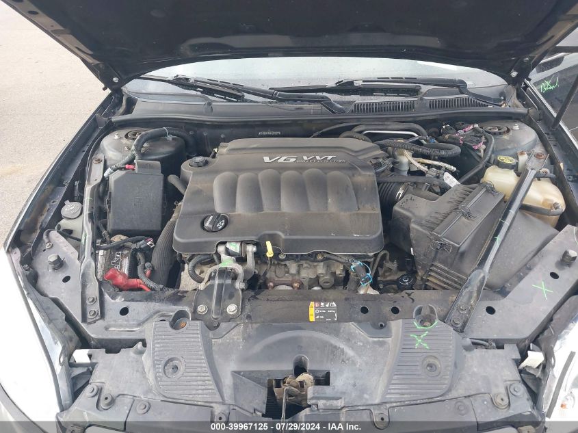 2012 Chevrolet Impala Ltz VIN: 2G1WC5E33C1234099 Lot: 39967125