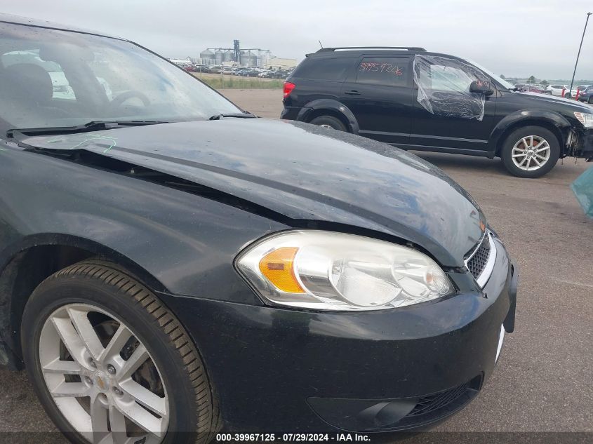 2012 Chevrolet Impala Ltz VIN: 2G1WC5E33C1234099 Lot: 39967125