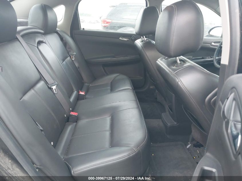 2012 Chevrolet Impala Ltz VIN: 2G1WC5E33C1234099 Lot: 39967125