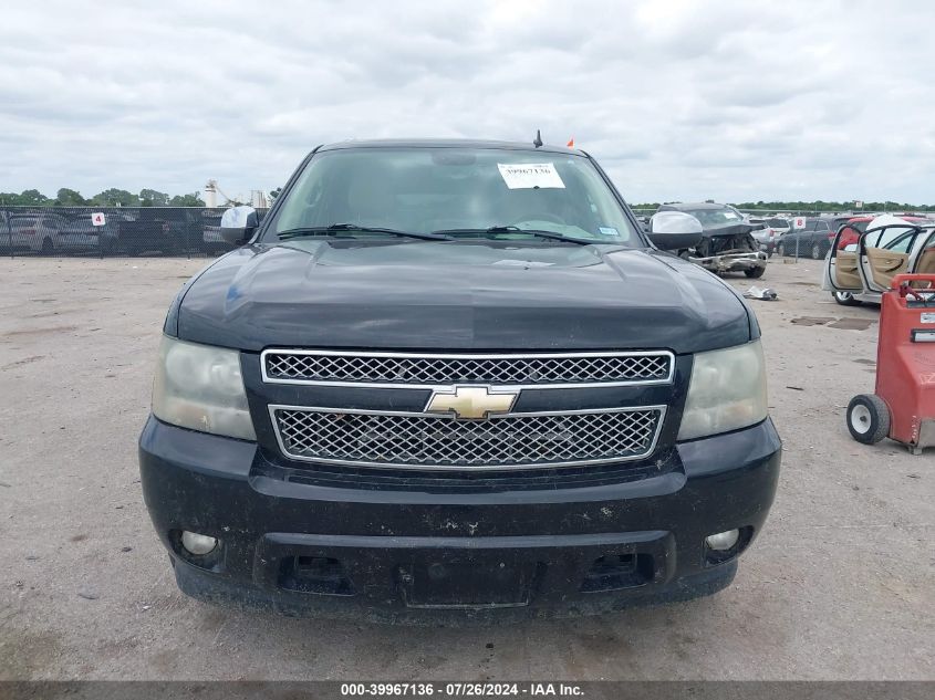 2009 Chevrolet Suburban 1500 Ltz VIN: 1GNFC36009R210771 Lot: 39967136