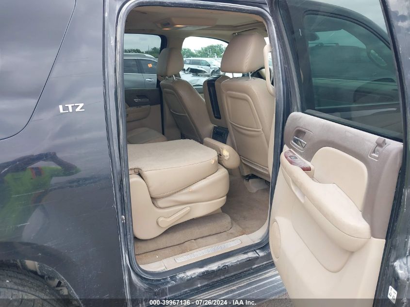 2009 Chevrolet Suburban 1500 Ltz VIN: 1GNFC36009R210771 Lot: 39967136