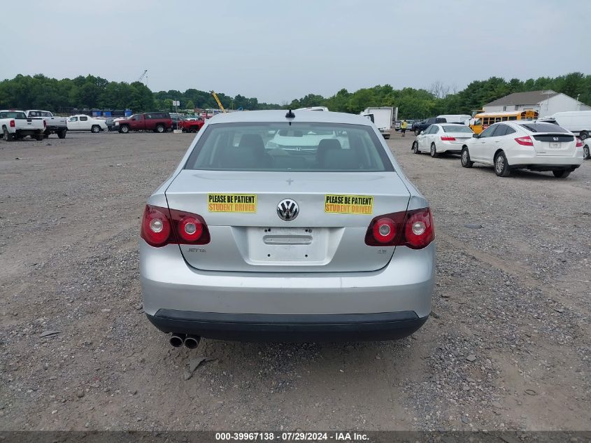 2009 Volkswagen Jetta Se VIN: 3VWRZ71K49M166244 Lot: 39967138