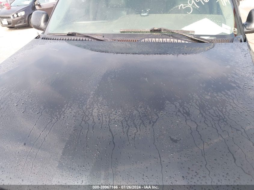 2005 Chevrolet Tahoe Z71 VIN: 1GNEK13T75R251295 Lot: 39967166