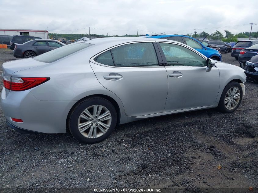 JTHBK1GG4D2021812 2013 Lexus Es 350