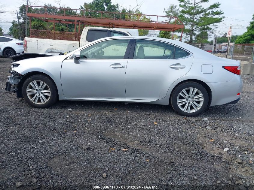 JTHBK1GG4D2021812 2013 Lexus Es 350