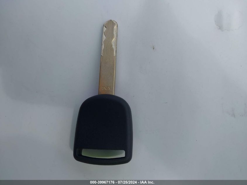 2004 Honda Cr-V Ex VIN: SHSRD78804U215523 Lot: 39967176