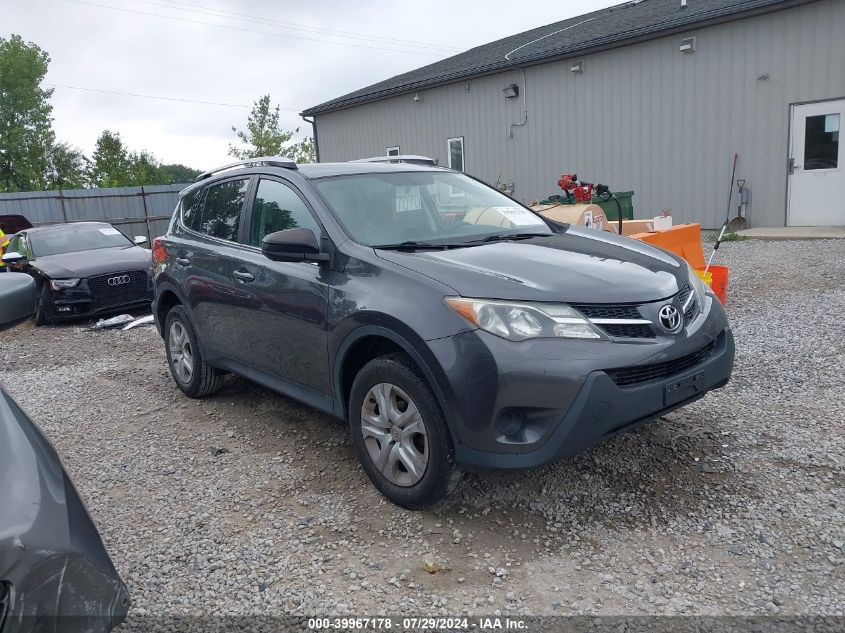 2T3BFREV8FW266645 2015 TOYOTA RAV 4 - Image 1