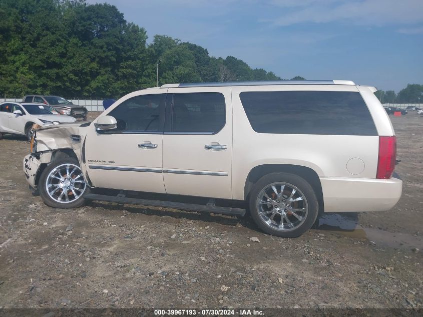 2013 Cadillac Escalade Esv Luxury VIN: 1GYS4HEF8DR152712 Lot: 39967193