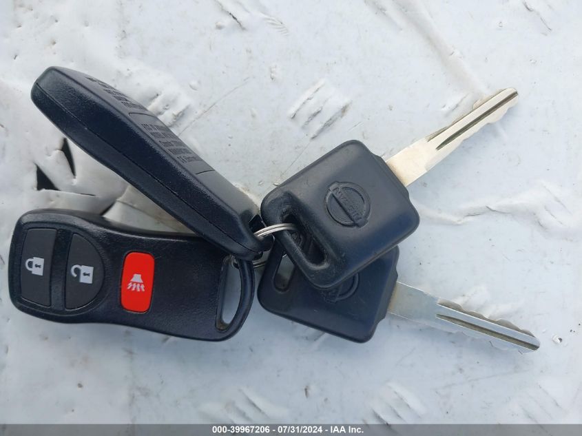 2002 Nissan Xterra Xe/Se VIN: 5N1ED28Y22C518723 Lot: 39967206