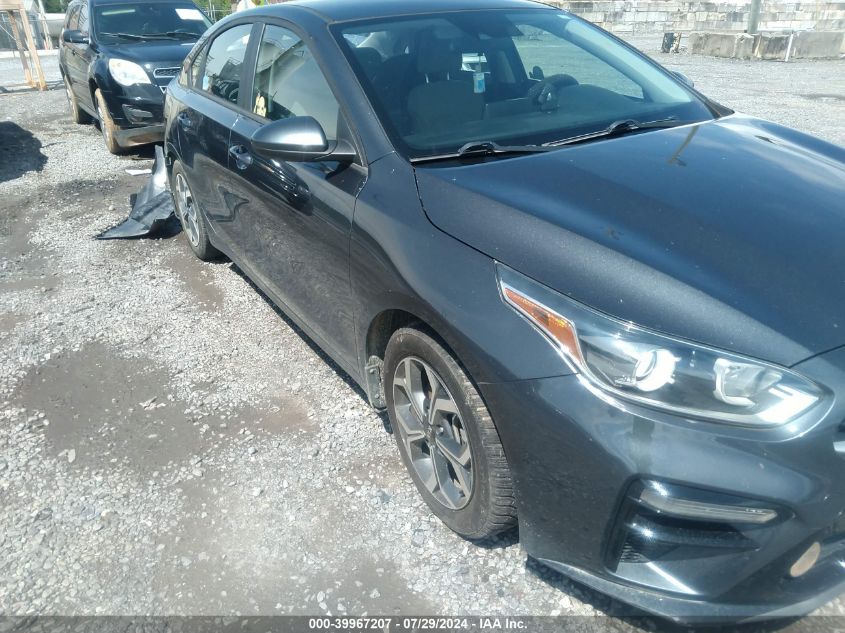 2020 Kia Forte Lxs VIN: 3KPF24AD5LE252139 Lot: 39967207