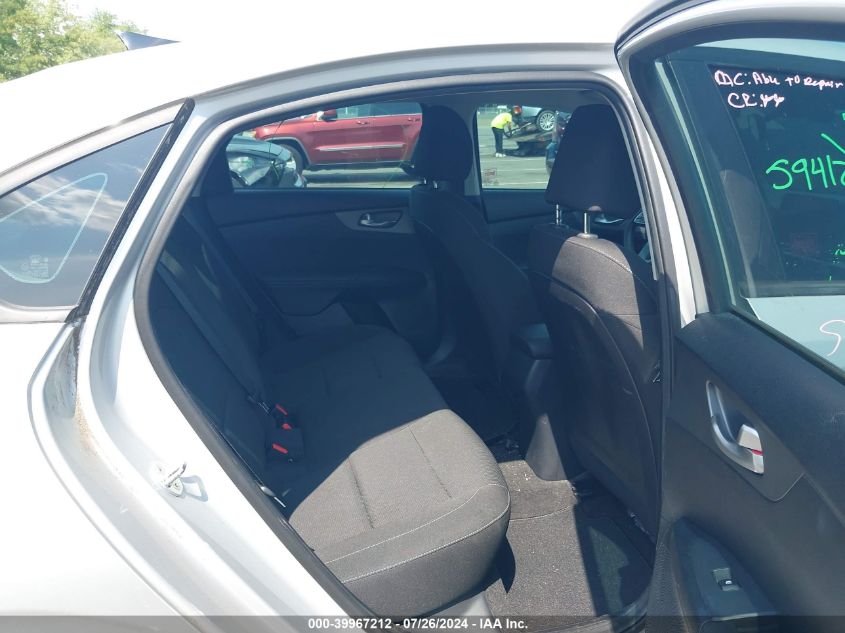 2019 Kia Forte Lxs VIN: 3KPF24AD0KE091603 Lot: 39967212