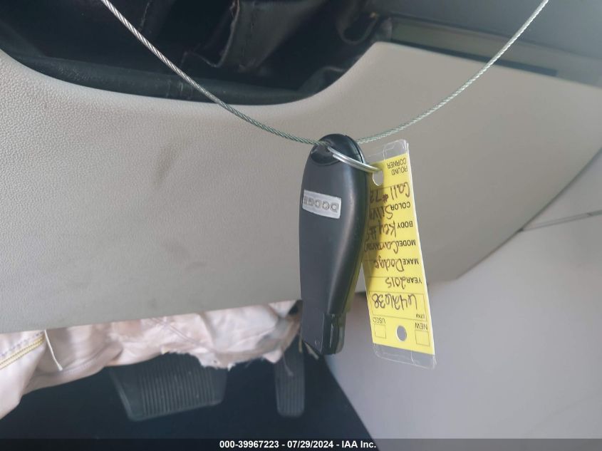 2015 Dodge Grand Caravan Se VIN: 2C4RDGBG6FR642638 Lot: 39967223