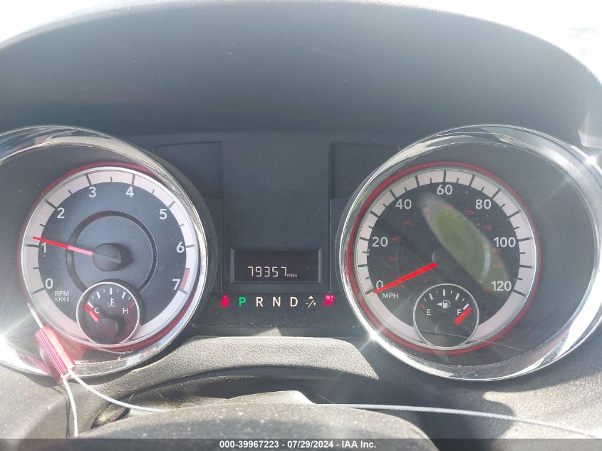 2015 Dodge Grand Caravan Se VIN: 2C4RDGBG6FR642638 Lot: 39967223