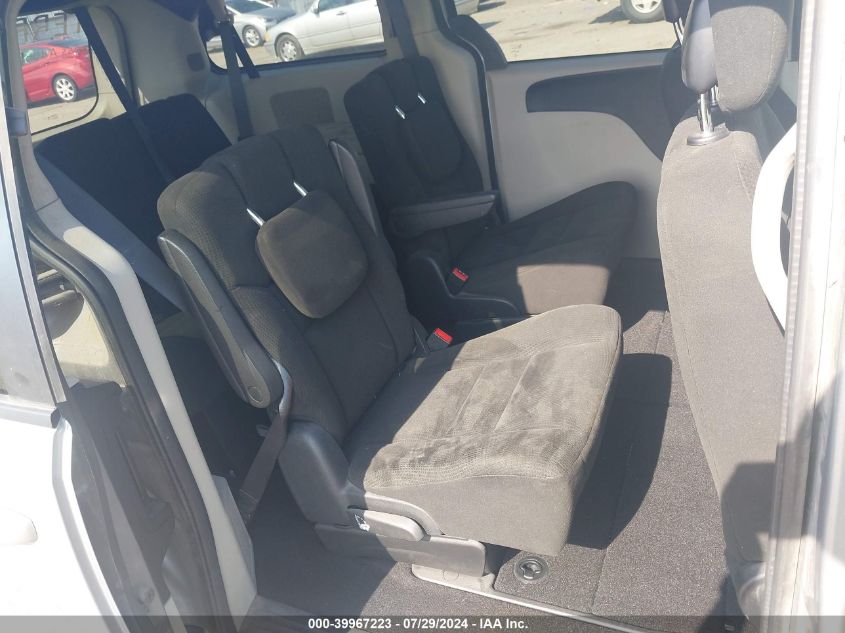 2015 Dodge Grand Caravan Se VIN: 2C4RDGBG6FR642638 Lot: 39967223