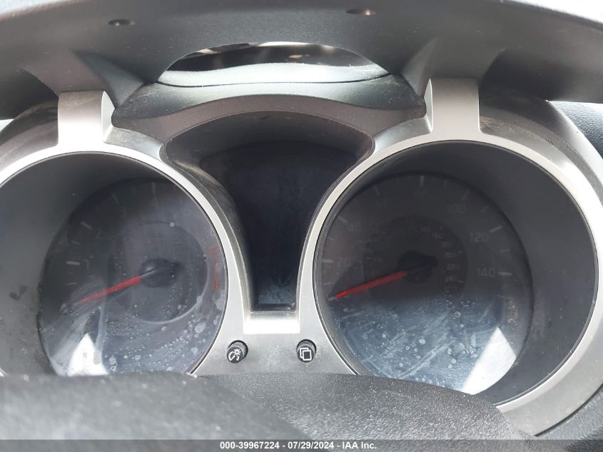 JN8AF5MV5DT220328 2013 Nissan Juke Sv