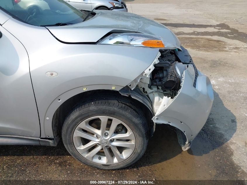 JN8AF5MV5DT220328 2013 Nissan Juke Sv