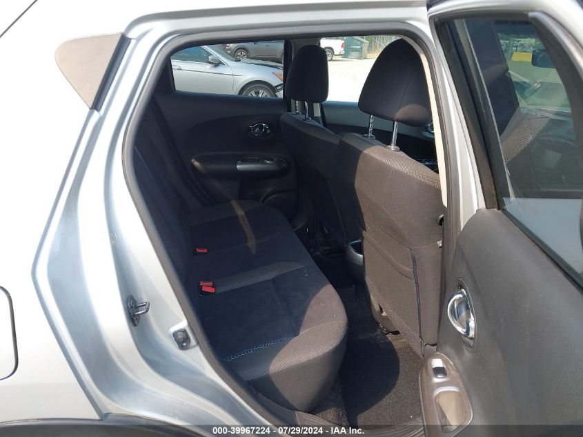 JN8AF5MV5DT220328 2013 Nissan Juke Sv