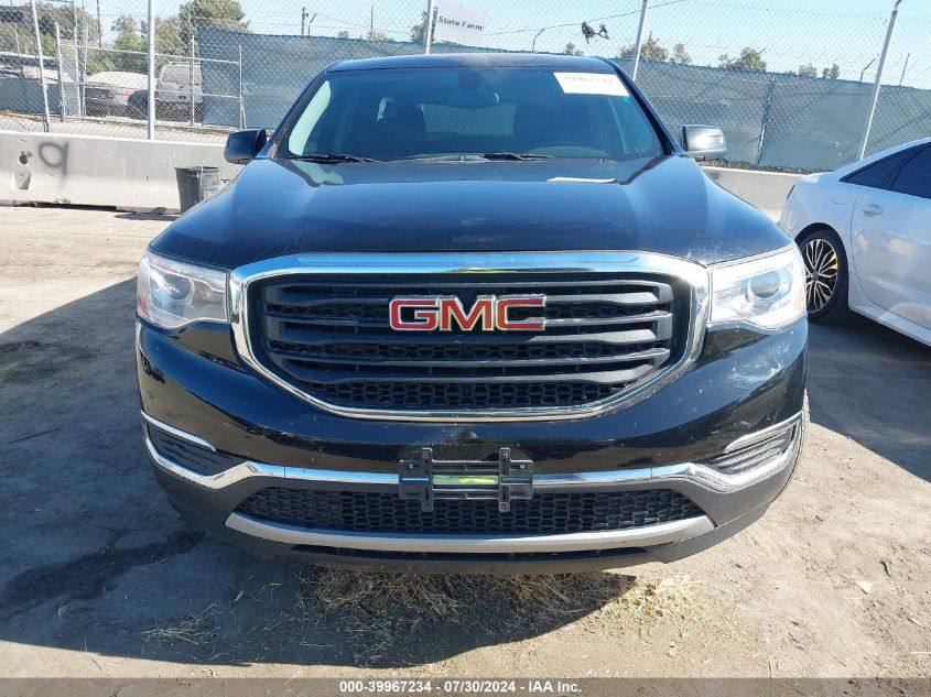 2017 GMC Acadia Sle-1 VIN: 1GKKNKLA9HZ279244 Lot: 39967234