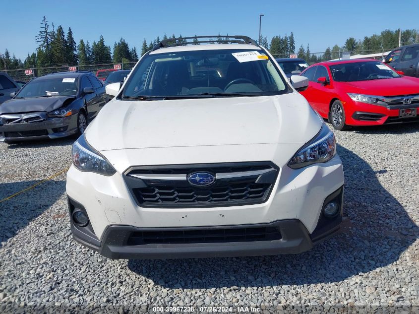 2018 Subaru Crosstrek 2.0I Premium VIN: JF2GTADC3JH262129 Lot: 39967238