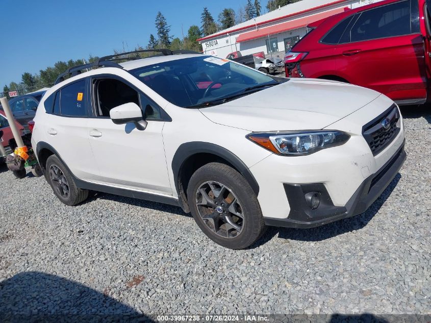 2018 Subaru Crosstrek 2.0I Premium VIN: JF2GTADC3JH262129 Lot: 39967238