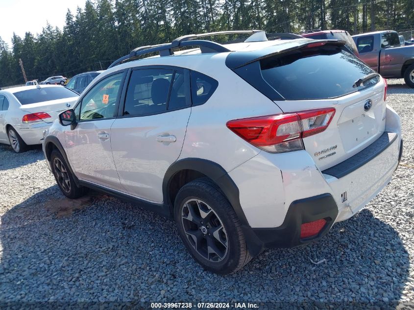 2018 Subaru Crosstrek 2.0I Premium VIN: JF2GTADC3JH262129 Lot: 39967238