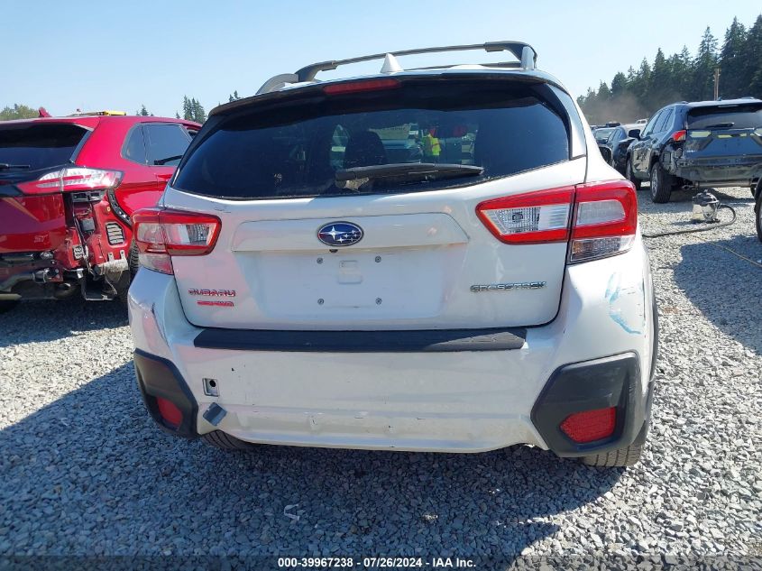 2018 Subaru Crosstrek 2.0I Premium VIN: JF2GTADC3JH262129 Lot: 39967238