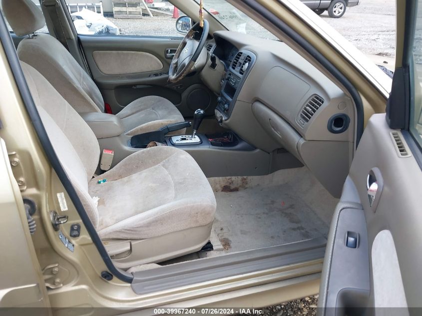 KMHWF25H04A086053 | 2004 HYUNDAI SONATA