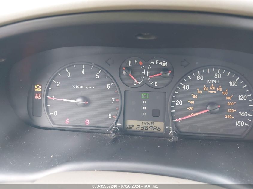 KMHWF25H04A086053 | 2004 HYUNDAI SONATA