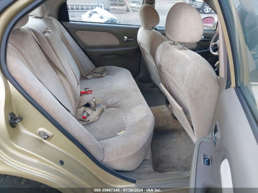 2004 Hyundai Sonata VIN: KMHWF25H04A086053 Lot: 39967240