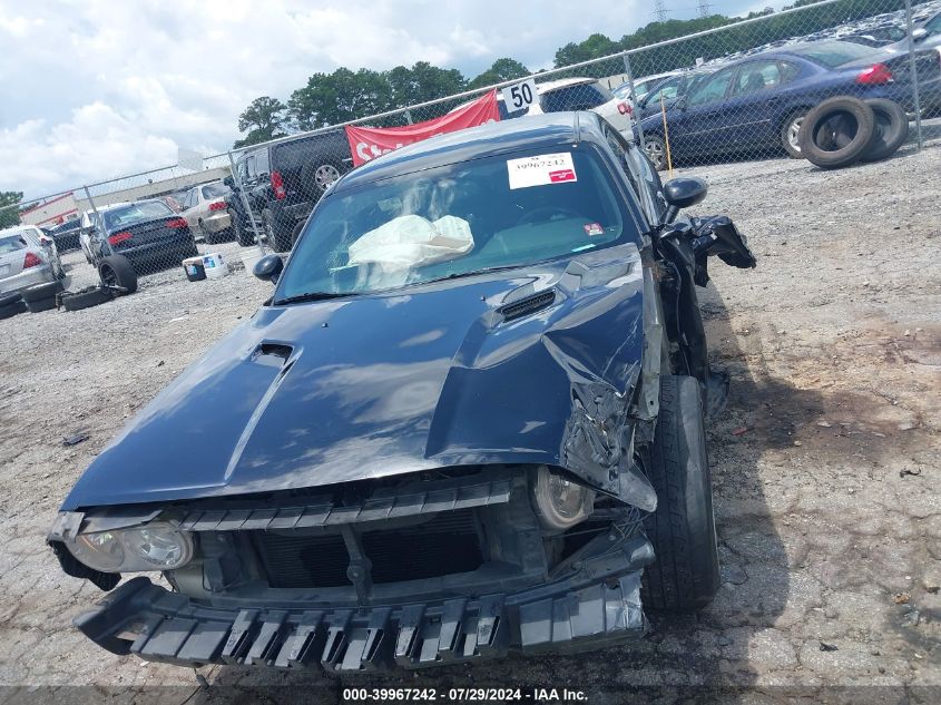 2013 Dodge Challenger Sxt VIN: 2C3CDYAG0DH649413 Lot: 39967242