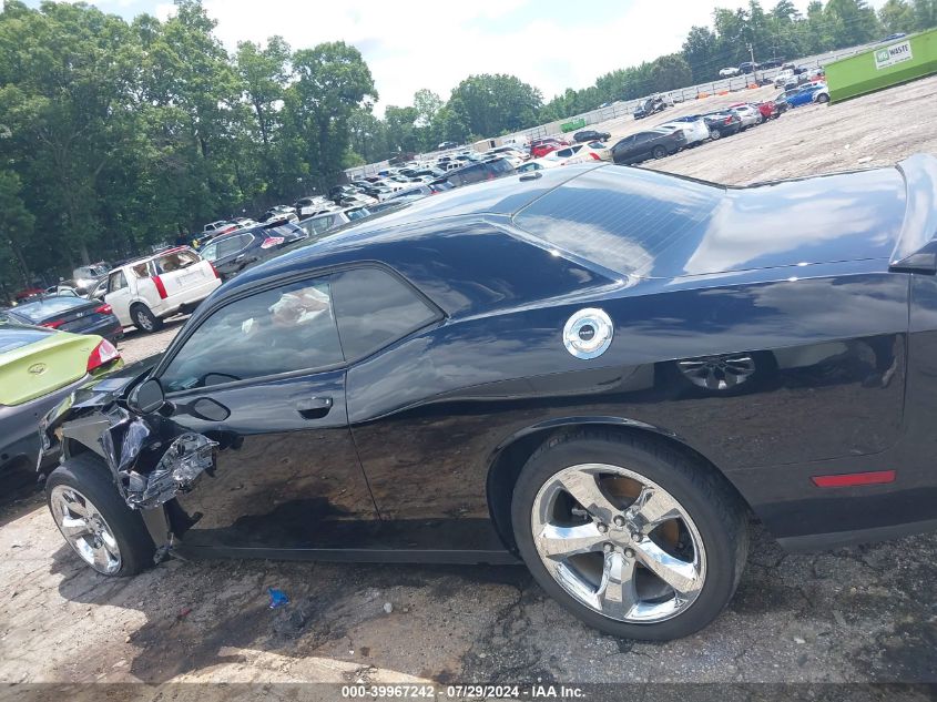 2013 Dodge Challenger Sxt VIN: 2C3CDYAG0DH649413 Lot: 39967242