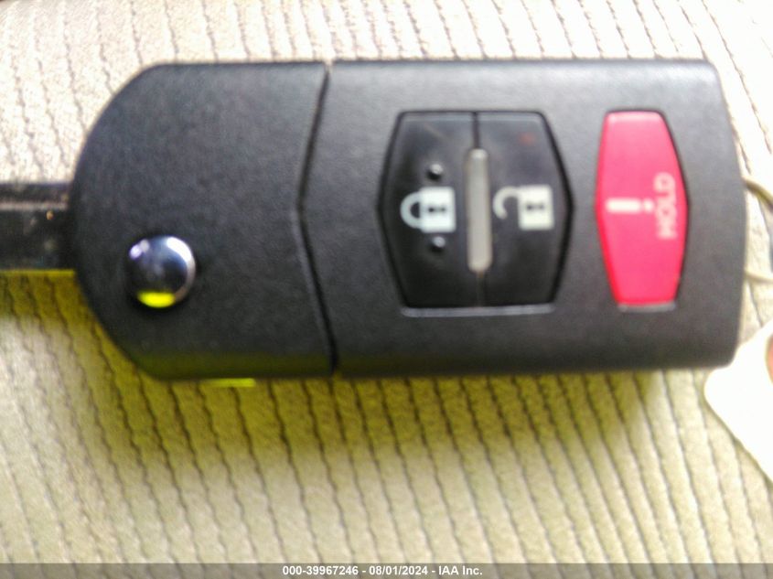 2011 Mazda Cx-7 I Sport VIN: JM3ER2BM6B0402140 Lot: 39967246