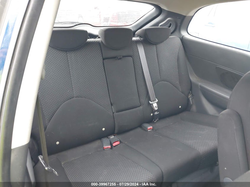 2008 Hyundai Accent Se VIN: KMHCN36C08U083396 Lot: 39967255