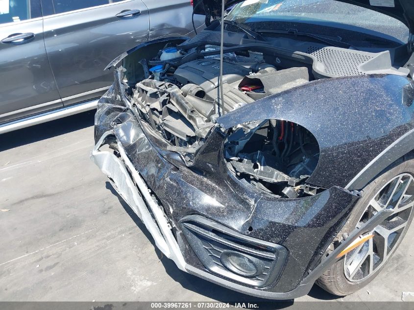 2016 VOLKSWAGEN BEETLE 1.8T DUNE - 3VWS17AT1GM632145