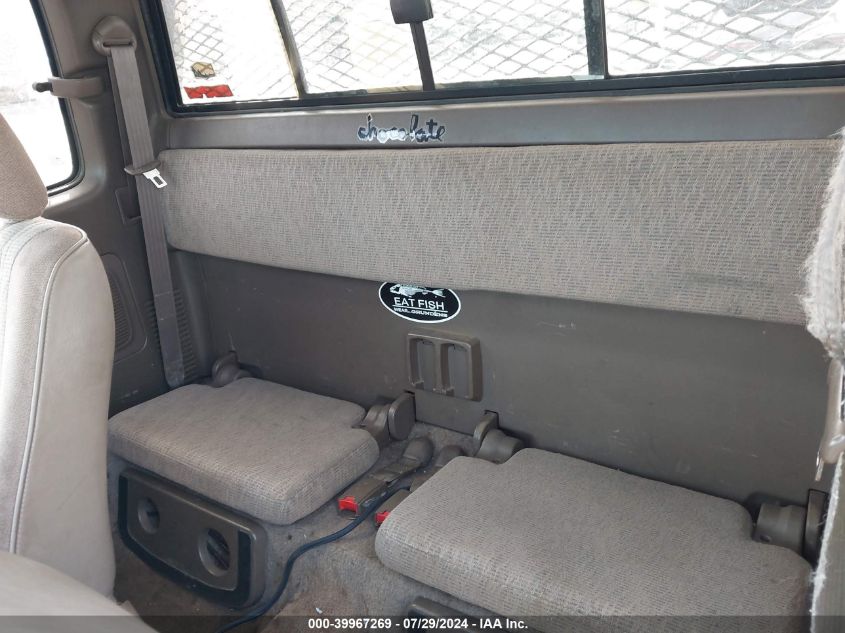 1998 Toyota Tacoma VIN: 4TAWM72N7WZ172106 Lot: 39967269