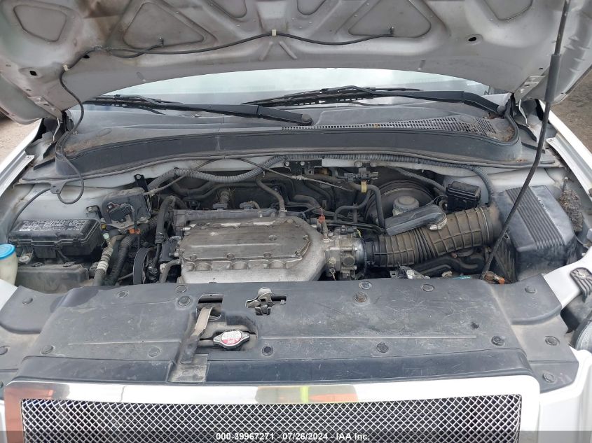 2007 Honda Pilot Exl VIN: 5FNYF28617B018671 Lot: 39967271